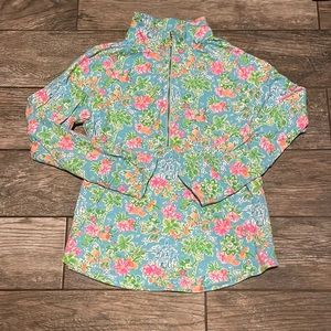 Lilly Pulitzer Mickey and Minnie Mouse Skipper, size medium